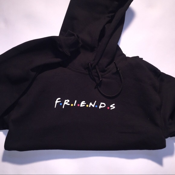 Friends Hoodie - Picture 1 of 1